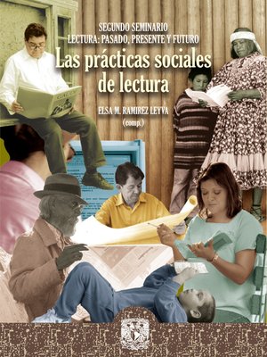 cover image of Las Prácticas sociales de Lectura